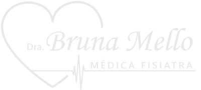 Dra. Bruna Mello Fisiatra - Logo